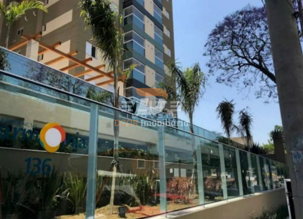 Apartamento com 2 Quartos à Venda, 63 m² em Vila Eldízia - Santo André