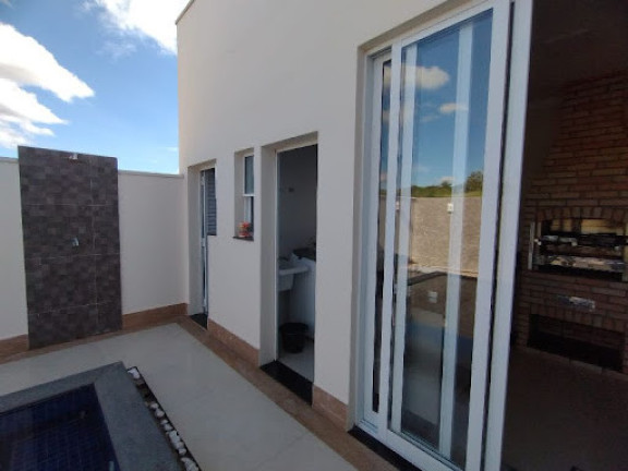 Imagem Casa com 3 Quartos à Venda, 190 m² em Condomínio Sunlake - Sorocaba