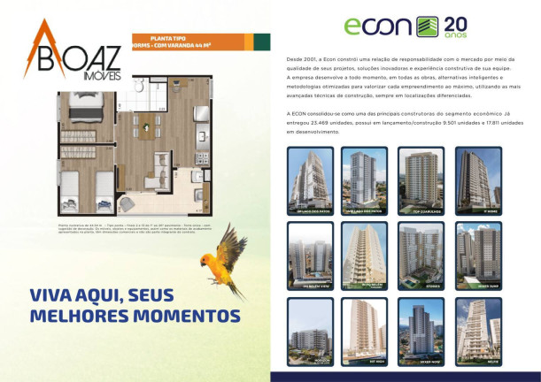 Imagem Apartamento com 2 Quartos à Venda, 41 m² em Picanço - Guarulhos Imagem Apartamento com 2 Quartos à Venda, 41 m² em Picanço - Guarulhos