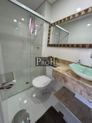 Imagem Apartamento com 2 Quartos à Venda, 57 m² em Vila Curuçá - Santo André