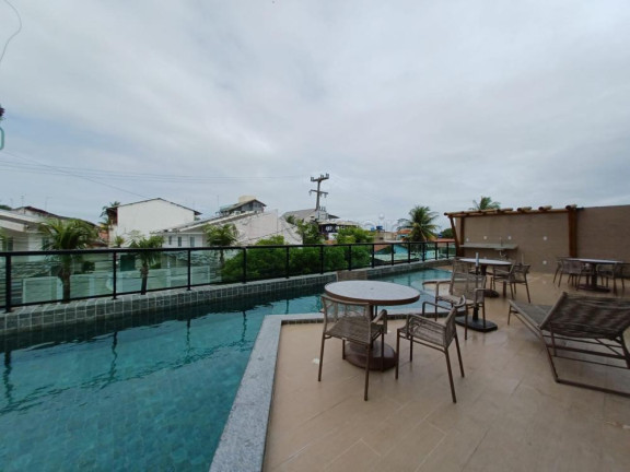 Imagem Apartamento com 1 Quarto à Venda, 28 m² em Porto De Galinhas - Ipojuca