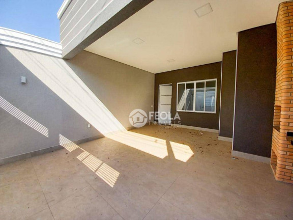 Imagem Casa com 3 Quartos à Venda, 123 m² em Jardim Terramérica Iii - Americana Imagem Casa com 3 Quartos à Venda, 123 m² em Jardim Terramérica Iii - Americana