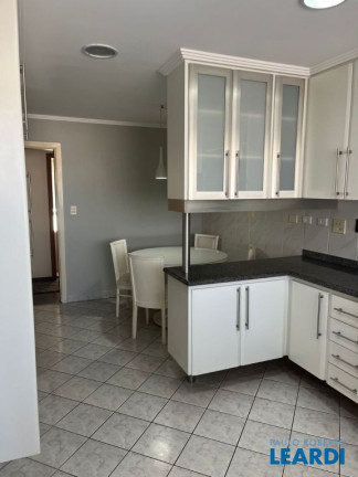 Imagem Apartamento com 3 Quartos à Venda, 196 m² em Jardim - Santo André
