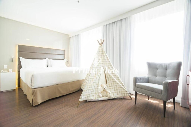 Imagem Apartamento com 1 Quarto à Venda, 25 m² em Vila Olímpia - São Paulo Imagem Apartamento com 1 Quarto à Venda, 25 m² em Vila Olímpia - São Paulo