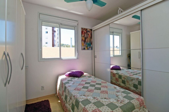 Imagem Apartamento com 3 Quartos à Venda, 84 m² em Jardim Botânico - Porto Alegre