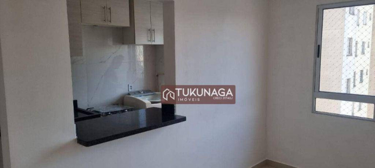 Imagem Apartamento com 2 Quartos à Venda, 45 m² em Ponte Grande - Guarulhos Imagem Apartamento com 2 Quartos à Venda, 45 m² em Ponte Grande - Guarulhos