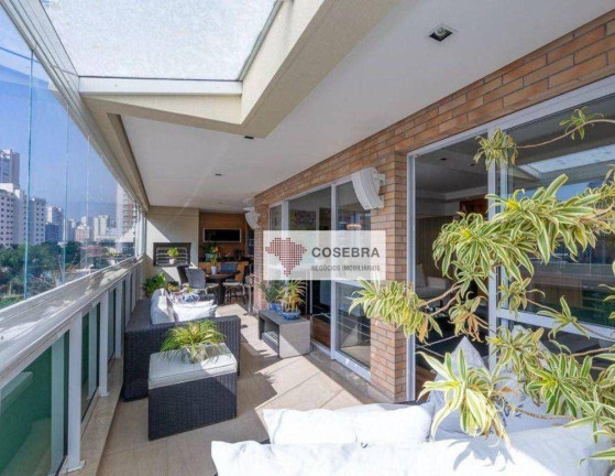 Imagem Apartamento com 4 Quartos à Venda, 240 m² em Brooklin - São Paulo Imagem Apartamento com 4 Quartos à Venda, 240 m² em Brooklin - São Paulo