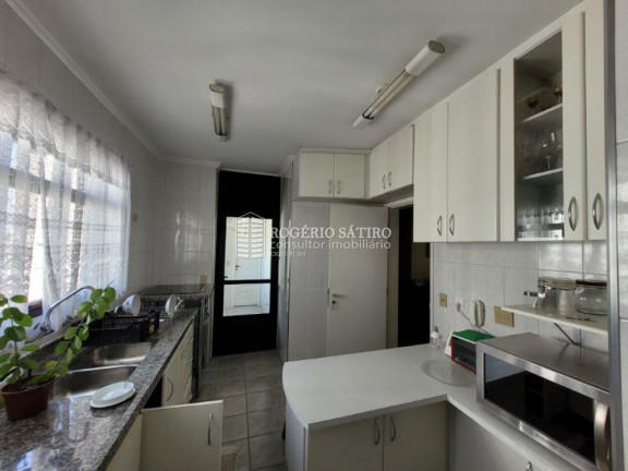Imagem Apartamento com 3 Quartos à Venda, 117 m² em Jardim Vila Mariana - São Paulo