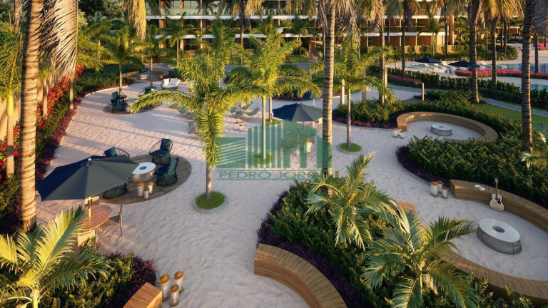 Imagem Apartamento com 1 Quarto à Venda, 32 m² em Praia Dos Carneiros - Tamandaré Imagem Apartamento com 1 Quarto à Venda, 32 m² em Praia Dos Carneiros - Tamandaré