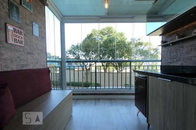 Imagem Imóvel com 1 Quarto à Venda, 55 m² em Vila Andrade - São Paulo Imagem Imóvel com 1 Quarto à Venda, 55 m² em Vila Andrade - São Paulo