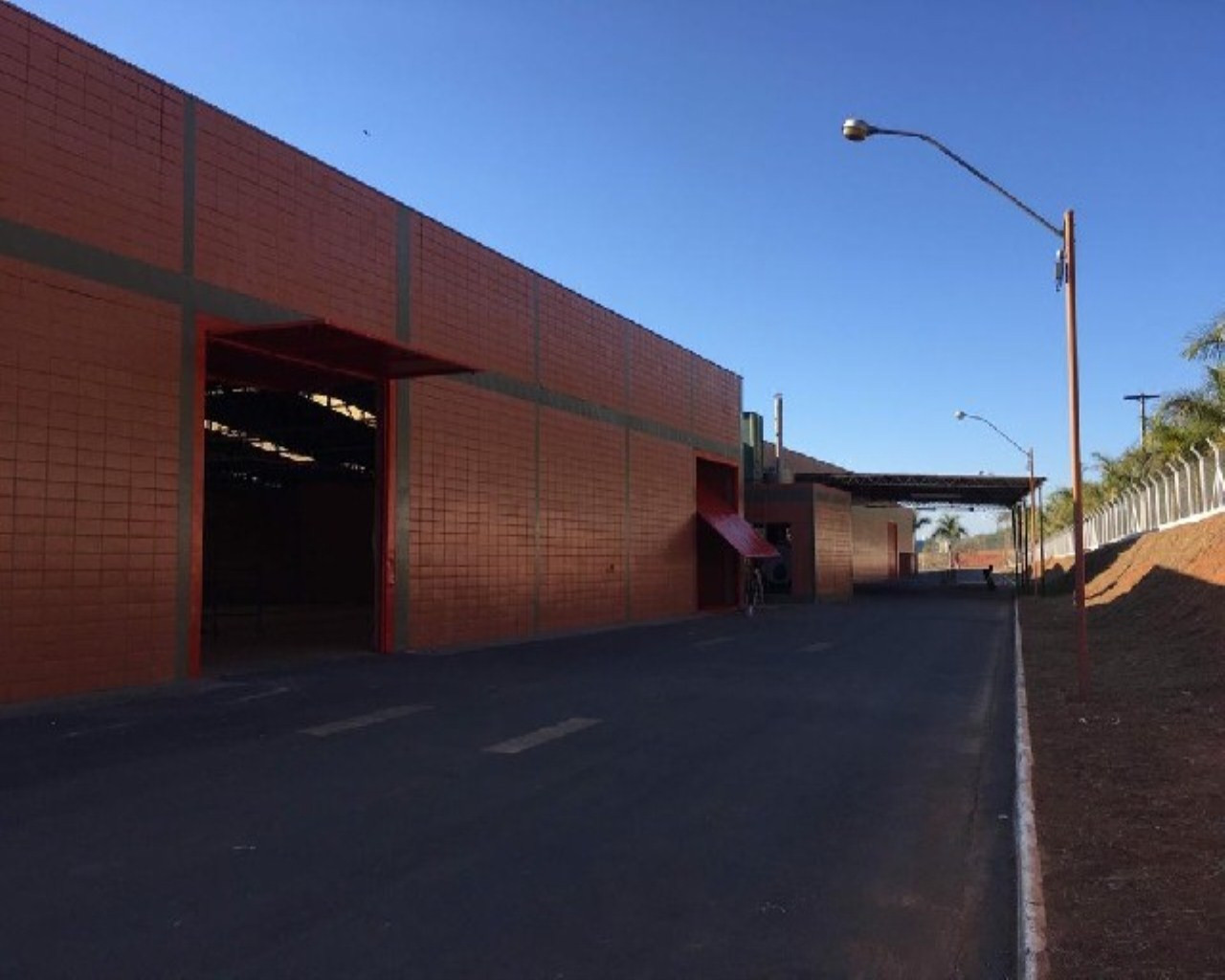 Imagem Imóvel para Alugar, 30.000 m² em Parque Industrial Mogi Guaçu - Mogi Guaçu