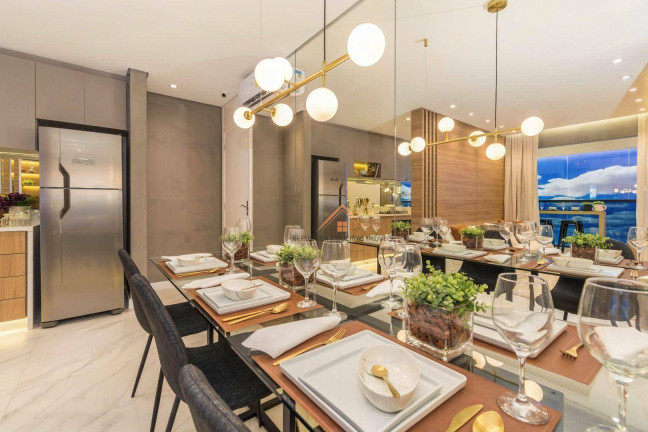Imagem Apartamento com 2 Quartos à Venda, 61 m² em Jardim - Santo André