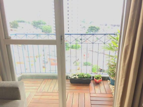 Imagem Apartamento com 2 Quartos para Alugar, 57 m² em Parque Mandaqui - São Paulo