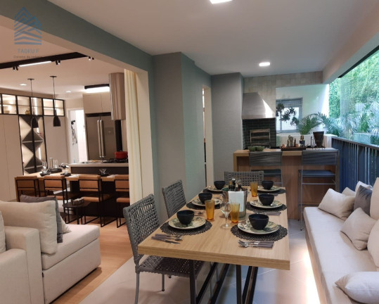 Imóvel com 3 Quartos à Venda, 133 m² em Vila Andrade - São Paulo