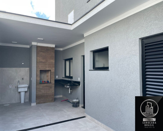 Imagem Casa com 3 Quartos à Venda, 160 m² em Cajuru Do Sul - Sorocaba