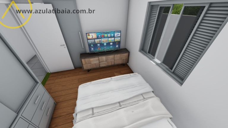 Imagem Casa com 3 Quartos à Venda, 130 m² em Jardim Dos Pinheiros - Atibaia
