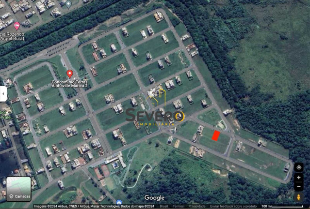 Imagem Terreno à Venda, 400 m² em Centro - Maricá Imagem Terreno à Venda, 400 m² em Centro - Maricá