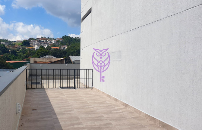 Imagem Apartamento com 2 Quartos à Venda, 68 m² em Centro - Serra Negra