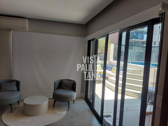 Imagem Cobertura com 3 Quartos à Venda, 188 m² em Vila Olímpia - São Paulo Imagem Cobertura com 3 Quartos à Venda, 188 m² em Vila Olímpia - São Paulo