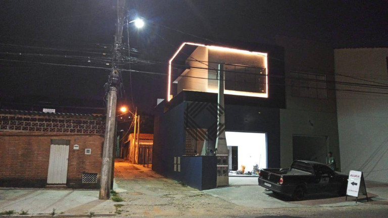Sala Comercial para Alugar, 50 m² em Jardim Paulista - Votorantim