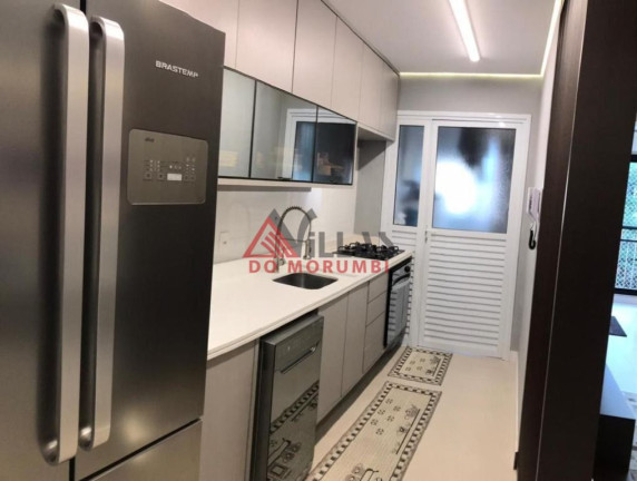 Imagem Apartamento com 3 Quartos à Venda, 88 m² em Vila Suzana - São Paulo