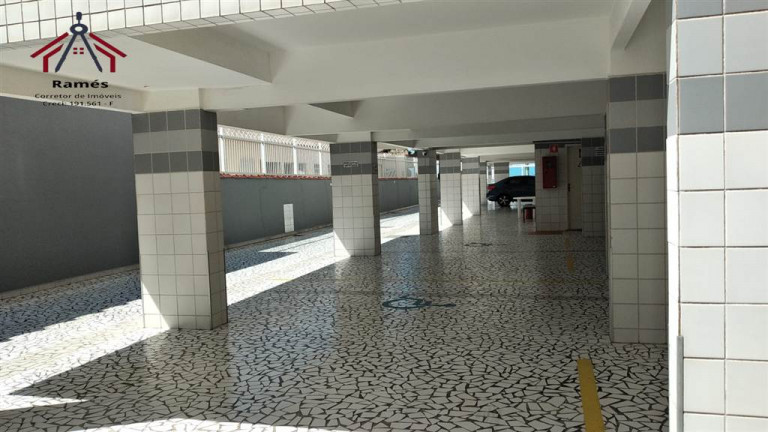 Imagem Apartamento com 1 Quarto à Venda, 67 m² em Campo Da Aviacao - Praia Grande