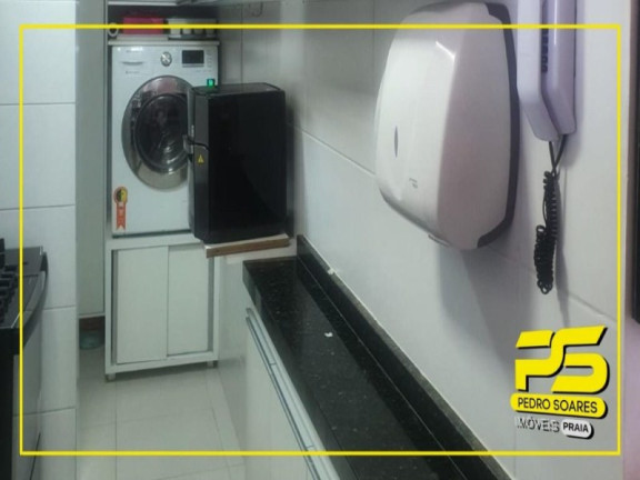 Imagem Apartamento com 2 Quartos à Venda, 61 m² em Jardim Oceania - João Pessoa