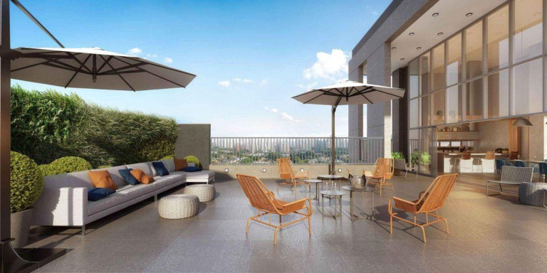 Imagem Apartamento com 1 Quarto à Venda, 22 m² em Consolação - São Paulo