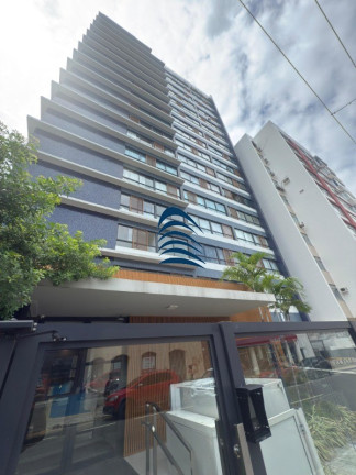Imagem Imóvel com 1 Quarto à Venda, 35 m² em Barra - Salvador
