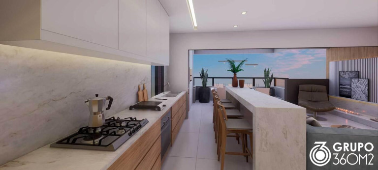 Imagem Apartamento com 3 Quartos à Venda, 125 m² em Vila Assunção - Santo André Imagem Apartamento com 3 Quartos à Venda, 125 m² em Vila Assunção - Santo André