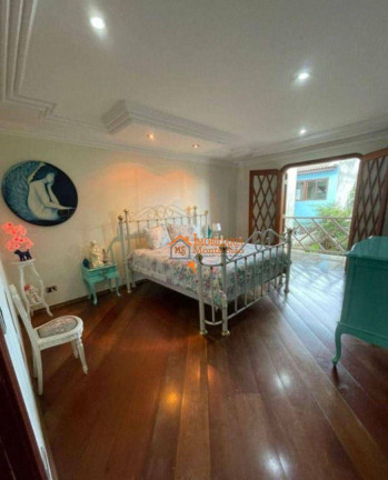Imagem Casa com 3 Quartos à Venda, 380 m² em Vila Rosália - Guarulhos Imagem Casa com 3 Quartos à Venda, 380 m² em Vila Rosália - Guarulhos
