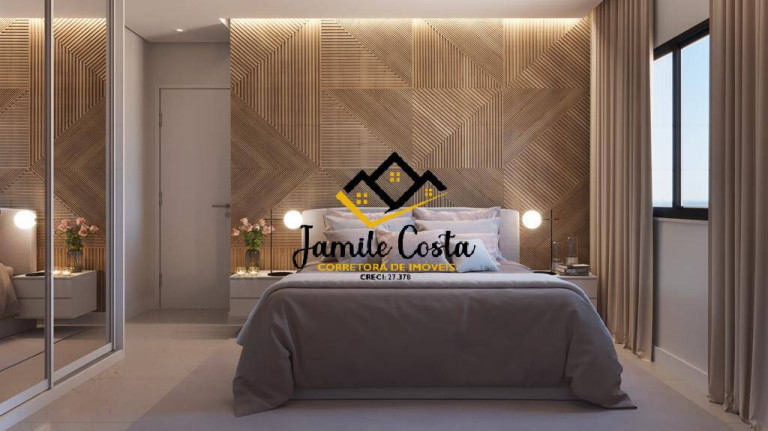 Imagem Casa de Condomínio com 3 Quartos à Venda, 64 m² em Sim - Feira De Santana