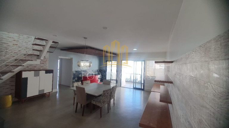 Cobertura com 3 Quartos à Venda, 275 m² em Jardim Aquarius - São José Dos Campos