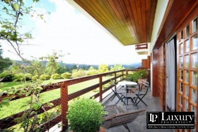 Imagem Casa com 6 Quartos à Venda, 400 m² em Capivari - Campos Do Jordão