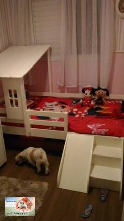 Imagem Apartamento com 3 Quartos à Venda, 60 m² em Ferrazópolis - São Bernardo Do Campo