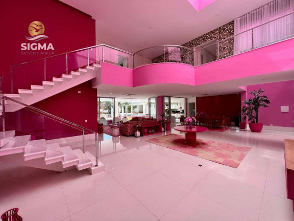 Imagem Casa com 8 Quartos à Venda, 1.500 m² em Jardim Acapulco - Guarujá