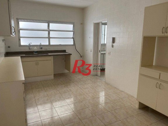 Imagem Apartamento com 2 Quartos à Venda, 124 m² em Boqueirão - Santos