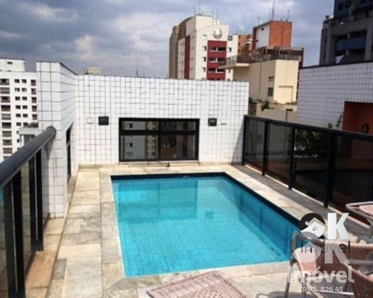 Imagem Cobertura com 3 Quartos à Venda, 200 m² em Perdizes - São Paulo