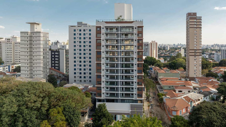 Imagem Imóvel com 1 Quarto à Venda, 28 m² em Mirandópolis - São Paulo