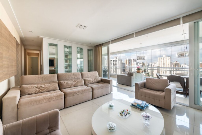 Imagem Apartamento com 4 Quartos à Venda, 171 m² em Paraíso - São Paulo