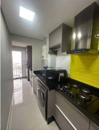 Imagem Apartamento com 2 Quartos à Venda, 62 m² em Vila Augusta - Guarulhos
