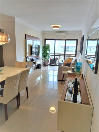 Apartamento com 3 Quartos à Venda, 100 m² em Pitangueiras - Guarujá