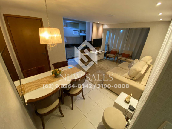 Imagem Apartamento com 2 Quartos à Venda, 60 m² em Jardim Atlântico - Goiânia Imagem Apartamento com 2 Quartos à Venda, 60 m² em Jardim Atlântico - Goiânia