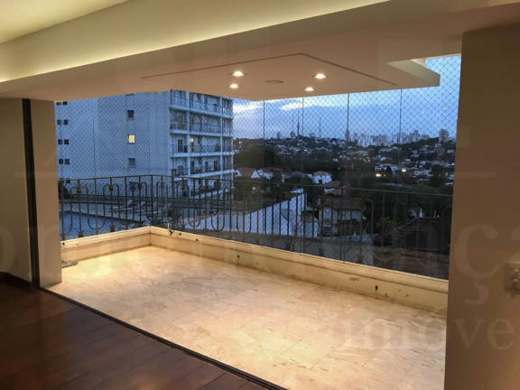 Apartamento com 4 Quartos à Venda, 213 m² em Higienópolis - São Paulo
