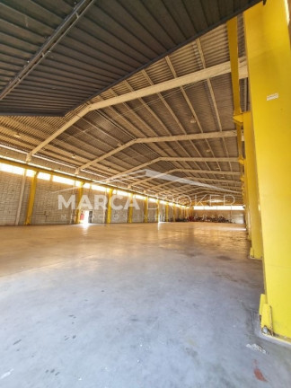 Imagem Galpão para Alugar, 6.500 m² em Bairro Da Ponte - Itatiba Imagem Galpão para Alugar, 6.500 m² em Bairro Da Ponte - Itatiba