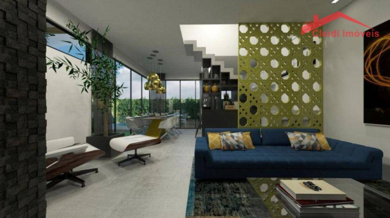 Imagem Sobrado com 3 Quartos à Venda, 110 m² em Glória - Joinville