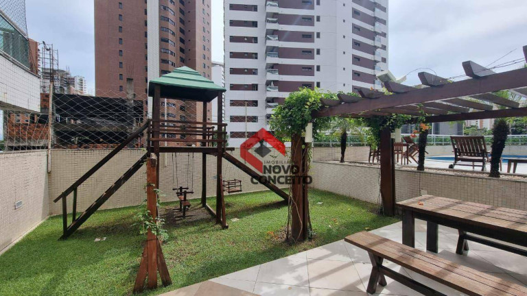 Imagem Apartamento com 3 Quartos à Venda, 74 m² em Meireles - Fortaleza