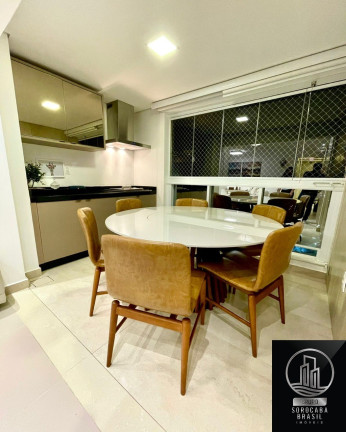 Imagem Apartamento com 3 Quartos à Venda, 97 m² em Parque Campolim - Sorocaba