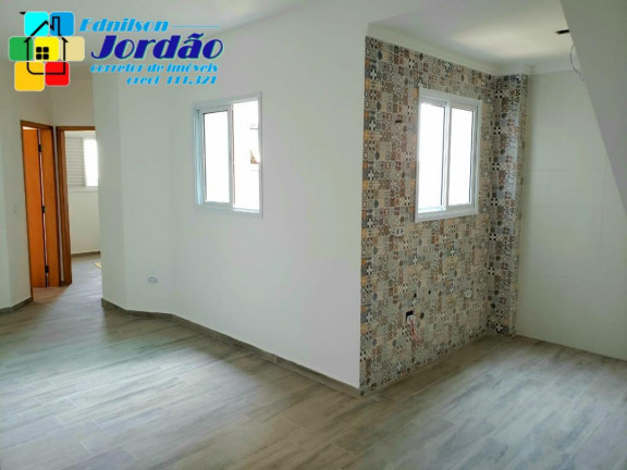 Imagem Apartamento com 2 Quartos à Venda, 42 m² em Vila Curuçá - Santo André