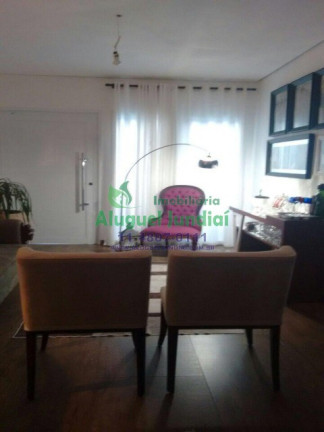 Imagem Casa com 3 Quartos para Alugar ou Temporada, 192 m² em Jardim Bizarro - Jundiaí